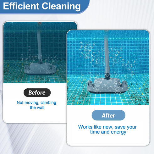GW9507 Pool Cam for Pentair GW9500 Kreepy Krauly Great White Pool Cleaner, Inground Pool Cleaner Replacement Parts Cam Kit...