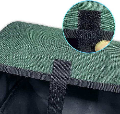 Dust Cover Water-Resistance Compatible with Cricut Maker Explore Air 2 and Cricut Explore Air (Dark Green)...