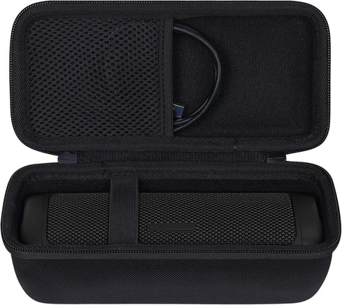 co2CREA Hard Case Replacement for BolaButty X-GO C27C Bluetooth Speaker IPX5 Waterproof Speaker (Black)...