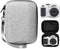 Alltravel Camera Case compatible with Kodak PIXPRO Astro Zoom AZ252-RD, AZ401-WH PIXPRO, AZ421 Minolta 20 Mega Pixels, WIKICO 4K Vlogging Camera...