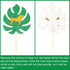 36 Pieces Animal Cupcake Toppers Jungle Style Cake Toppers Gold Glitter Palm Leaves Cake Decorations for Jungle Safari Animals Party Baby Showers ...