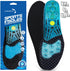Cloud Soles for Men Women, Silica Gel Sport Shoe Insole, Spring Cushioning Shock Absorption Shoe Insert,Forefoot Enhances Massaging Insoles,Planta...