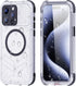 IP68 Waterproof Case for iPhone 15 Promax, 100% Passed The Waterproof Quality Test,360° Full-Enclosure Design,Compatible with MagSafe,Underwater C...