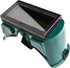 Forney 55301 Goggles, Oxygen Acetylene, Fixed, Shade-5, Green and Black...