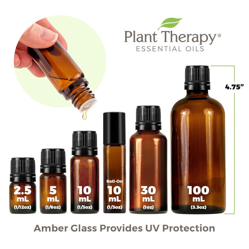 Plant Therapy Oregano Essential Oil 100% Pure, Undiluted, Natural Aromatherapy, Therapeutic Grade 30 mL (1 oz)...