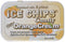 Ice Chips Hand Crafted Candy Tin Orange Cream - 1.76 oz...