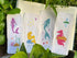 5 pcs mermaid Bookmark Cross Stitch Kits,Small Easy, Bookmarks Cross Stitch,14 Count Counted Cross Stitch Kits,Cotton Thread, Cotton cat Bookmarks...
