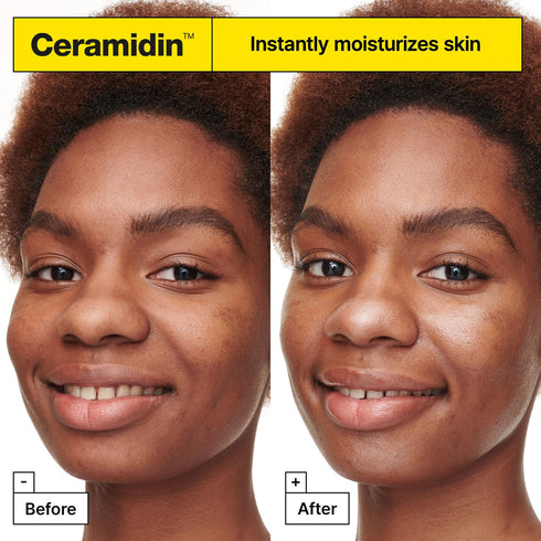 Dr.Jart+ Ceramidin Skin Barrier Moisturizing Face Cream with Ceramides and Panthenol...