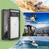 IP68 Waterproof Case for Google Pixel 8, 100% passed The waterproof quality test,360° full-enclosure design,dustproof, underwater phone case,Black...