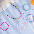 4200PCS Pearl Beads for Jewelry Making 28 Colorful 4mm Round Pearl Beads for Bracelets Making Kit Small Pearl Filler Beads for DIY Craft Necklace ...