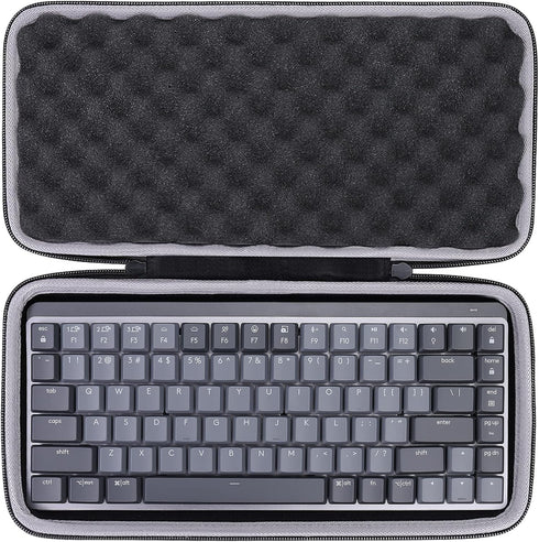 co2CREA Logitech MX Keyboard Case Replacement for Logitech MX Mechanical Mini Wireless Illuminated Keyboard...