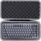 co2CREA Logitech MX Keyboard Case Replacement for Logitech MX Mechanical Mini Wireless Illuminated Keyboard...
