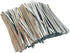Twist Ties for Bags Bread Bag Tie Garden 4 inches 1600 Pcs Candy Coffee Bags Flower Ties (1600, Silver)...
