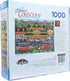Home Country - Mountain Rail Holiday - 1000 Piece Jigsaw Puzzle for Adults...