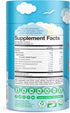 NUTRAMIN Kids Mood Boost Vitamin Gummy: The Yummy and Calm Magnesium Citrate Supplement for Children with Ashwagandha & Vitamin B Complex Anti-Str...