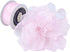 VATIN Light Pink Organza Wired Ribbon, 1-1/2" Pink Sheer Ribbon with Metallic Edge for Christmas Tree Decoration Gift Wrapping Wedding Crafts -25 ...