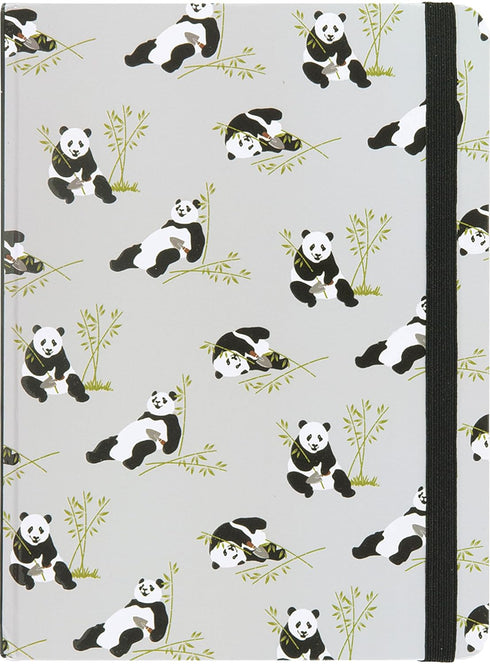 Pandas Journal (Diary, Notebook)...