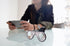 Mini Virtual Reality Glasses for Smartphone Foldable VR Headset Compliant with iPhone & Android Cell Phone Vr Games and 3D Movies...