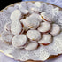 Round Paper Lace Table Doilies – 12 inch White Decorative Tableware Disposable Placemats; Made in Canada (Pack of 50)...