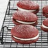Fox Run Non-Stick Baking Pan, Whoopie Pie Pan, 12 Cup Muffin Top Pan...
