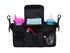 lebogner Luxury Stroller Organizer, Stroller Accessories, Universal Black Baby Diaper Stroller Bag, Stroller Cup Holder, Fits Most Strollers....