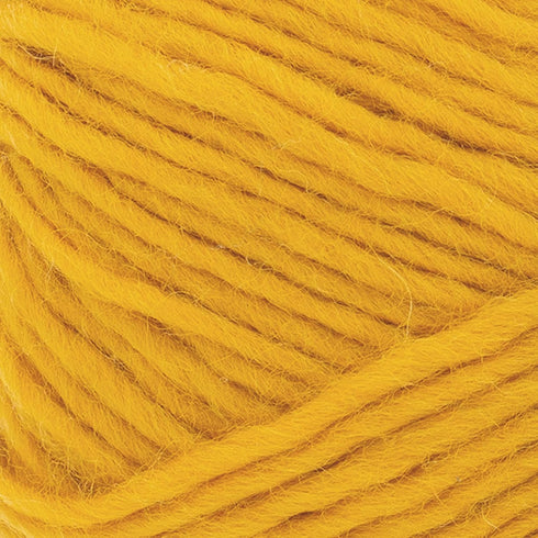 Lion Brand Yarn Wool-Ease Roving Origins Yarn, 1 Pack, Goldenrod......