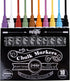 Loddie Doddie Liquid Chalk Markers for Chalkboard - 6mm Reversible Chisel and Bullet Tips, Chalkboard Markers Erasable, Earth Tones Chalk Pens 10 ...