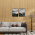 DUUEIHHUER Wooden Wallpaper Removable Wallpaper Upgrade Thickened Waterproof Wallpaper Self-Adhesive Contact Paper Suitable for Wall Kitchen Count...