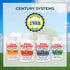 Century Systems The Cleaner Detox, Powerful 14-Day Complete Internal Cleansing Formula for Men, Support Digestive Health, 104 Vegetarian Capsules...