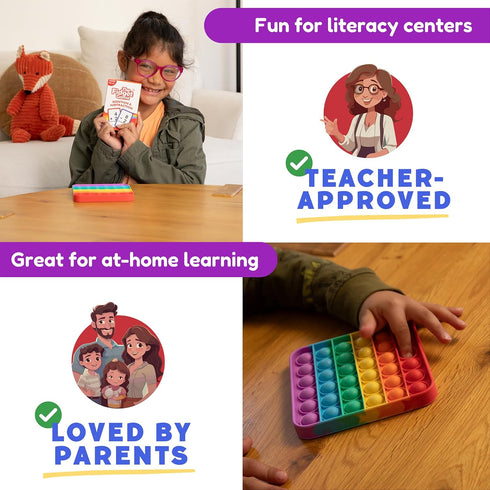 Addition & Subtraction Flash Cards - Math Games for Children to Practice Identifying Numbers - Educational Learning Toy & Interactive Tools for Ag...