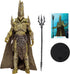 McFarlane Toys - DC Multiverse King Kordax (Aquaman and The Lost Kingdom) 7" Action Figure...