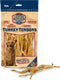 Turkey Tendons for Dogs Made in USA, Raised in USA, All-Natural Dog Chews for Small Dogs, Dog Snack for Large Dogs, Single-Ingredient Treat, Healt...