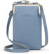 Womens Small Crossbody Bag Cellphone Purse Wallet Card Clutch Travel Pocket...
