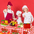 3Pcs Chili Cook Off Tablecloth Party Decorations,87x51In Plastic Chili Tablecloths Table Covers for Mexican Chili Buffet Baby Shower Party Holiday...