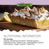Southern Living Meringue Powder Mix for Baked Goods, Gourmet Topping, Made with Egg Whites, Perfect for Meringue, Cakes, Cookies & More, 1 Box (2 ...