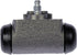 Dorman W610167 Rear Drum Brake Wheel Cylinder Compatible with Select Chrysler Models...