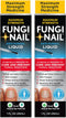 Fungi-Nail Anti-Fungal Liquid Solution, Kills Fungus That Can Lead to Nail & Athlete’s Foot with Tolnaftate & Clinically Proven to Cure and Preven...