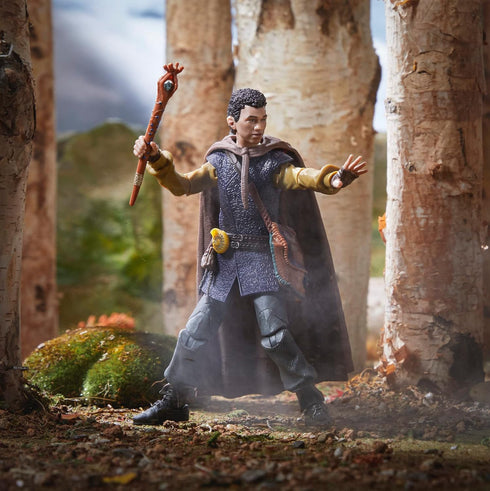 Dungeons & Dragons Honor Among Thieves Golden Archive Simon Collectible Figure 6-Inch Scale D&D Action Figures...