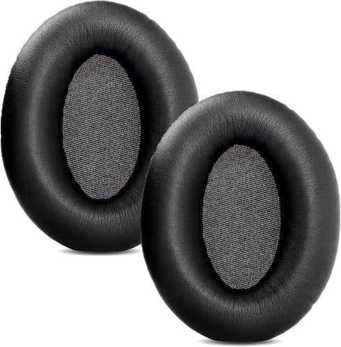 Professional Replacement Earpads Cushions Compatible with Srhythm Version NC25 NC35 Headphone Ear Pads with Softer Protein Leather/Memory Foam......
