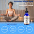 FWS L Theanine Liquid Drops, 200mg 99% Pure Bioactive L-Theanine, Organic, Natural, Vegan, Non GMO Helps to Promote Calmness, Relaxation, Improved...