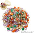 50+ Carats Mixed Gems Natural Loose Gemstones | 100% Natural Loose Gemstones bulk| Grade A+ (natural inclusions) |Hand Cut and Polished | 20-30 pi...