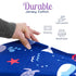 GROW WILD Changing Pad Cover 3 Pack | Soft & Stretchy Jersey Cotton | Baby Changing Table Pad Cover | Diaper Changing Pad Covers for Girls and Boy...