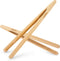 Reusable Classic Bamboo Toast Tongs - Wood Cooking Tong,Ideal for Toaster,Fruits, Bread & Pickles, Kitchen Utensil For Cheese Bacon Muffin Fruits ...