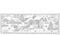 Heritage Lace, White Sleigh Ride 14x40 Runner...