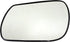Dorman 56728 Driver Side Door Mirror Glass Compatible with Select Mazda Models...