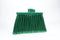 SPARTA Plastic Broom Head, Angled, Flagged for Small Debris Indoor, Outdoor, Home, Restaurant, Lobby, Office, 12 Inches, Green...