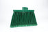 SPARTA Plastic Broom Head, Angled, Flagged for Small Debris Indoor, Outdoor, Home, Restaurant, Lobby, Office, 12 Inches, Green...
