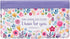 Christian Art Gifts Purple Faux Leather Checkbook Cover for Women with Scripture - For I Know The Plans - Checkbook Covers for Duplicate Checks, I...