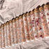 DEPEPE 12pcs 80ml Test Tubes, 25×200mm Glass Test Tubes with Cork for Plants, Bath Salts, Party Decoration...