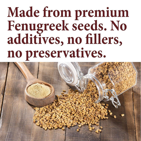 The Spice Way Fenugreek - ground (8 oz) great for Indian curry seasoning...